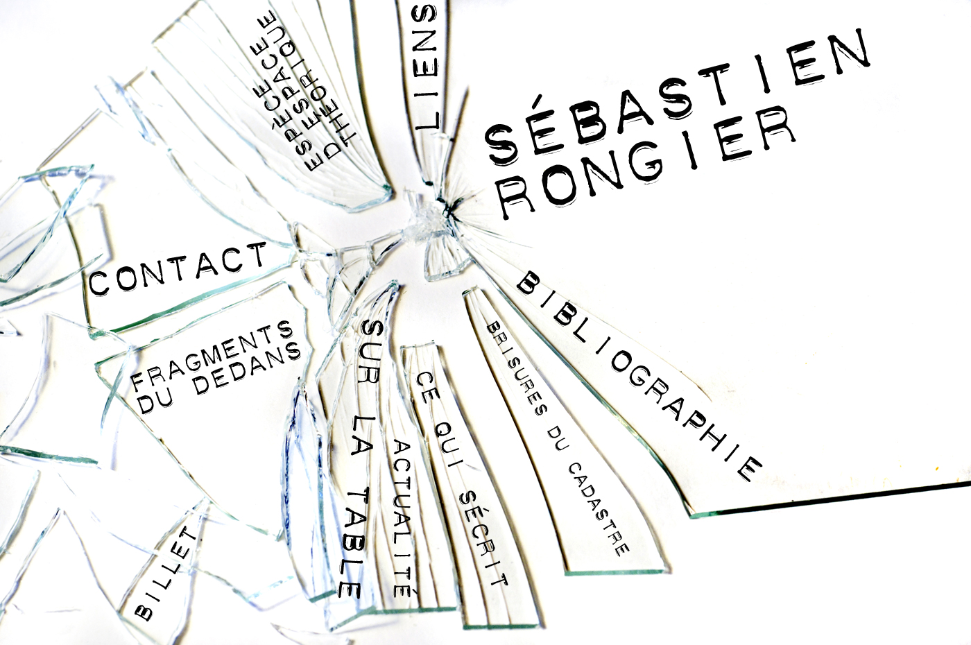 Plan du site